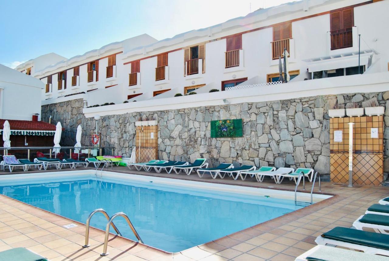 Bungalow Montecarlo 35 And 45 First Row With Air Conditioning&Wi-Fi And Sound Insulation Puerto Rico  Exteriör bild