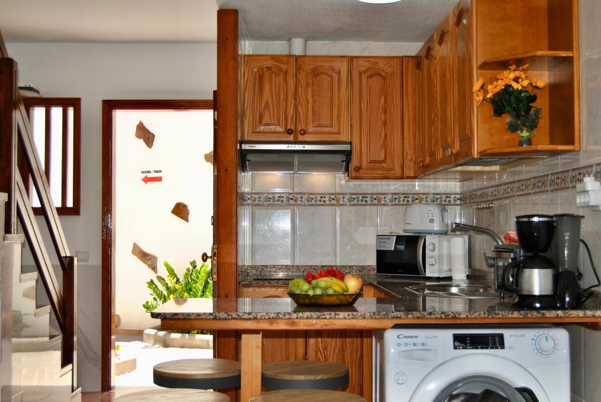 Bungalow Montecarlo 35 And 45 First Row With Air Conditioning&Wi-Fi And Sound Insulation Puerto Rico  Exteriör bild