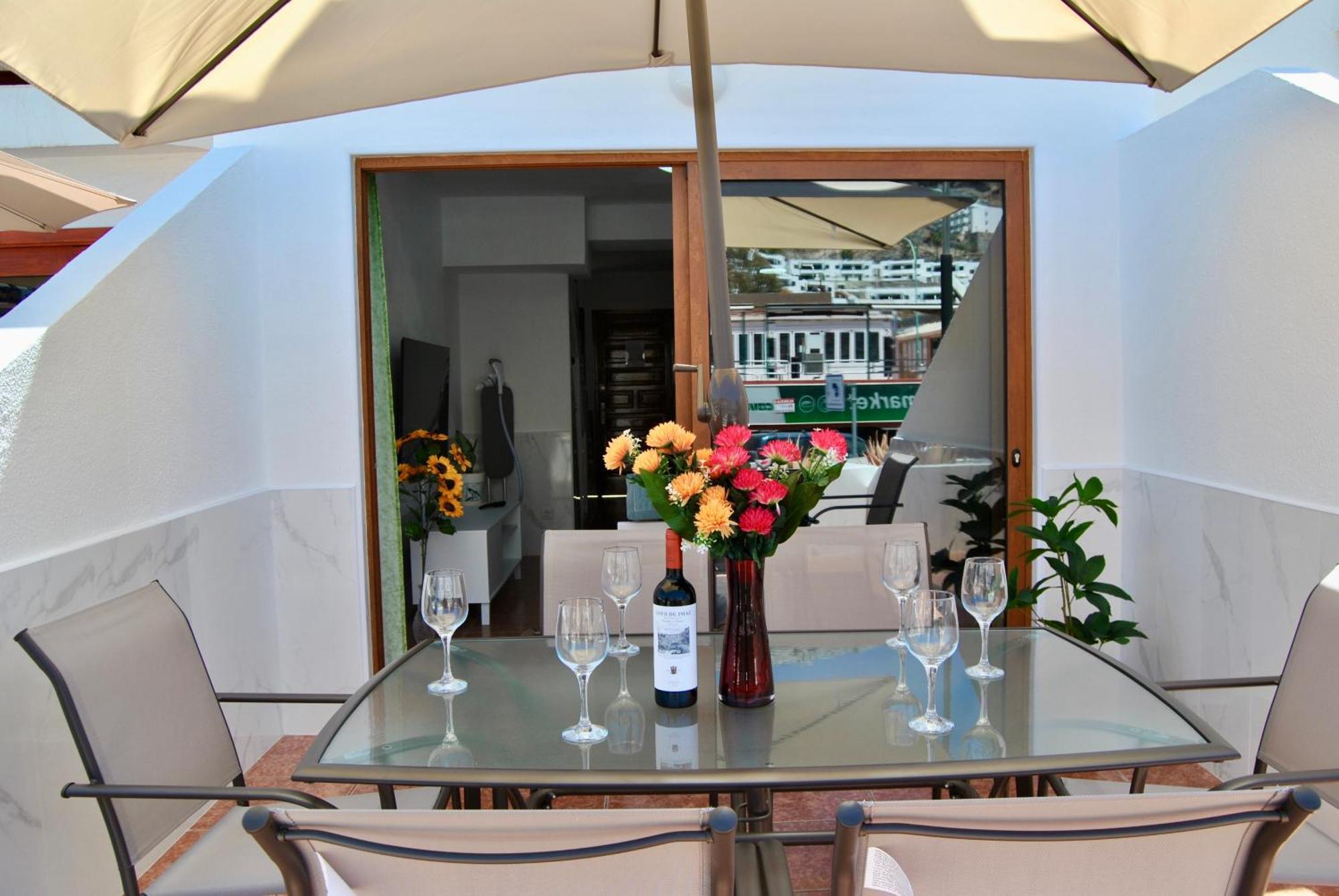 Bungalow Montecarlo 35 And 45 First Row With Air Conditioning&Wi-Fi And Sound Insulation Puerto Rico  Exteriör bild