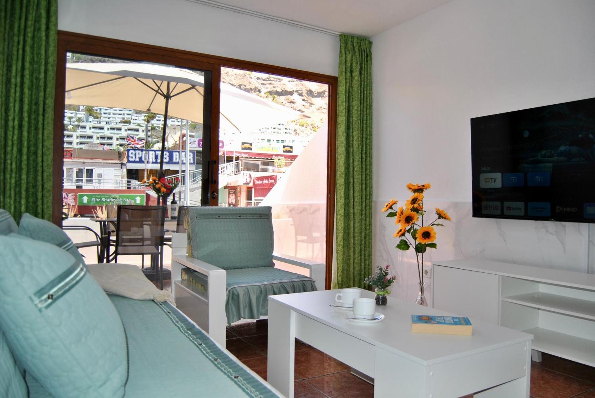 Bungalow Montecarlo 35 And 45 First Row With Air Conditioning&Wi-Fi And Sound Insulation Puerto Rico  Exteriör bild
