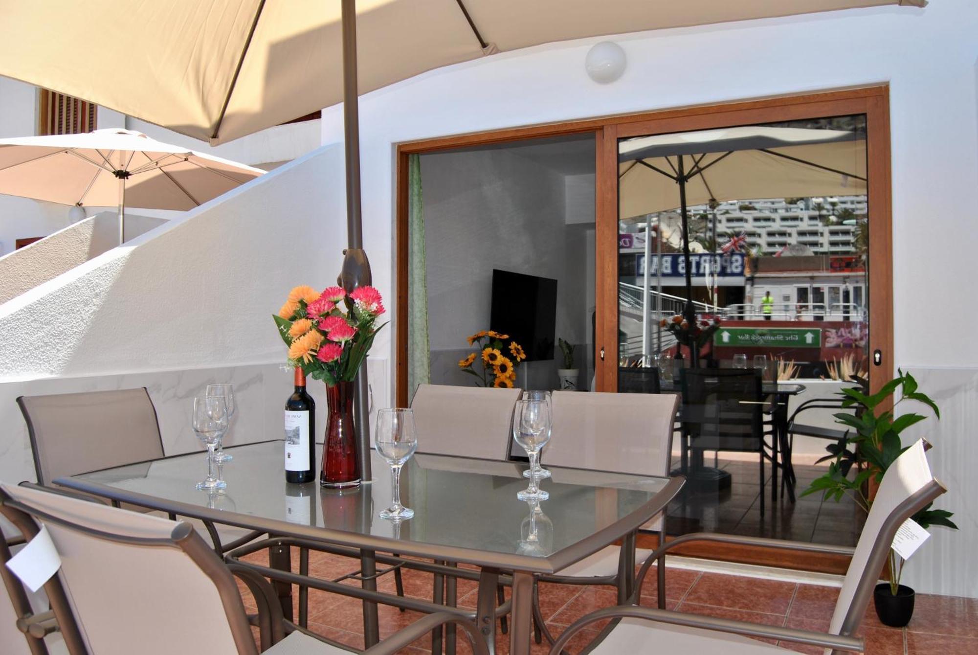 Bungalow Montecarlo 35 And 45 First Row With Air Conditioning&Wi-Fi And Sound Insulation Puerto Rico  Exteriör bild