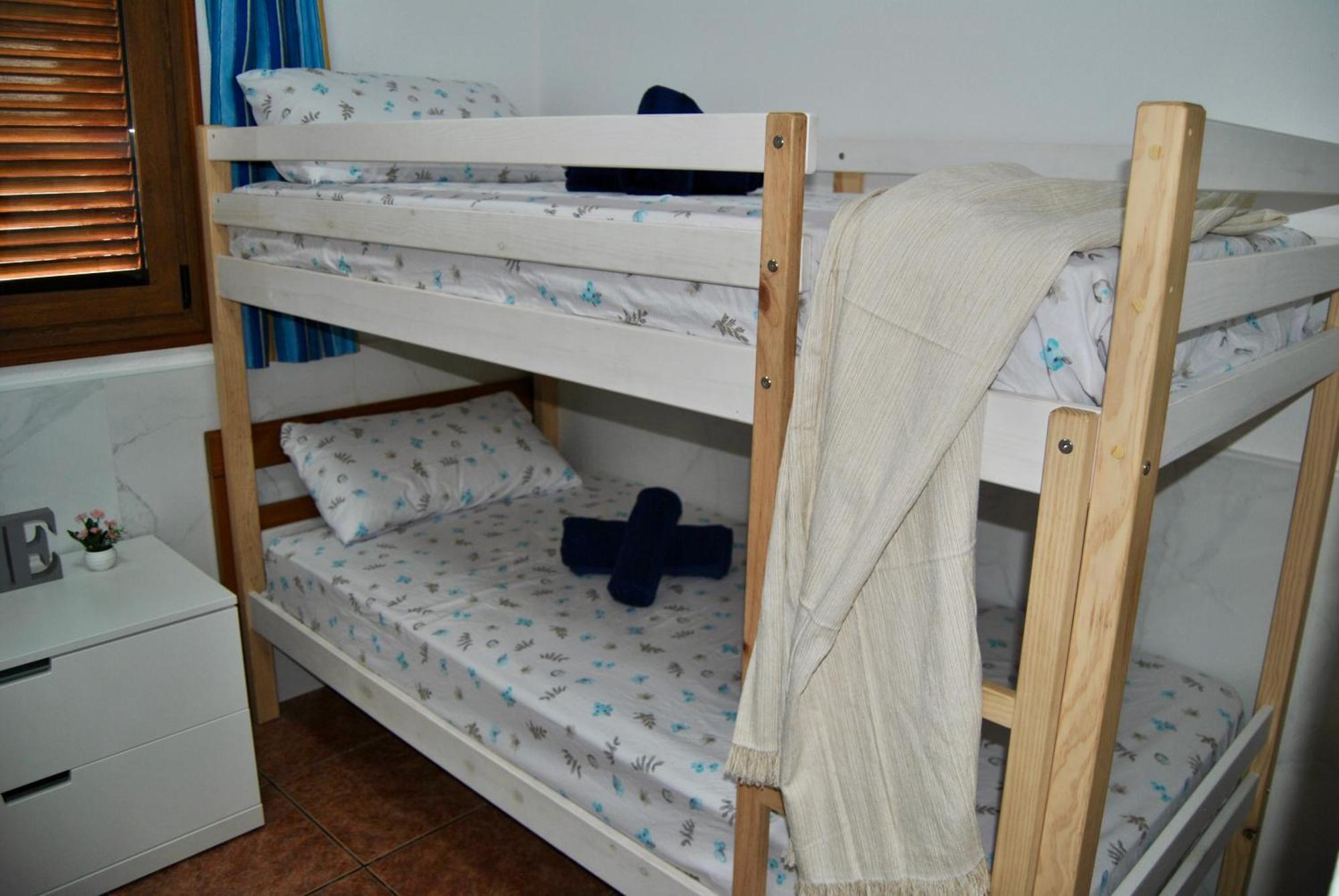 Bungalow Montecarlo 35 And 45 First Row With Air Conditioning&Wi-Fi And Sound Insulation Puerto Rico  Exteriör bild