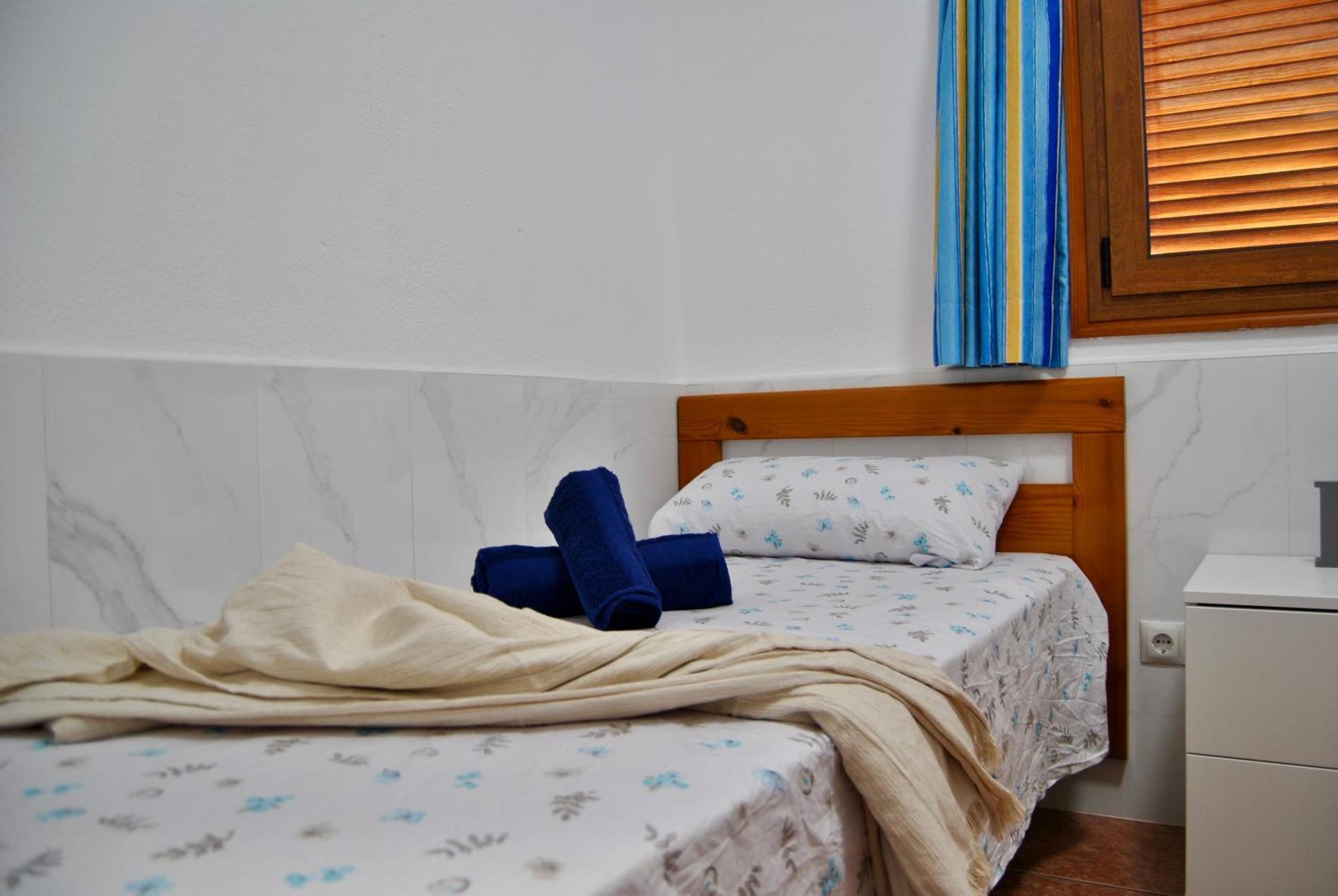 Bungalow Montecarlo 35 And 45 First Row With Air Conditioning&Wi-Fi And Sound Insulation Puerto Rico  Exteriör bild