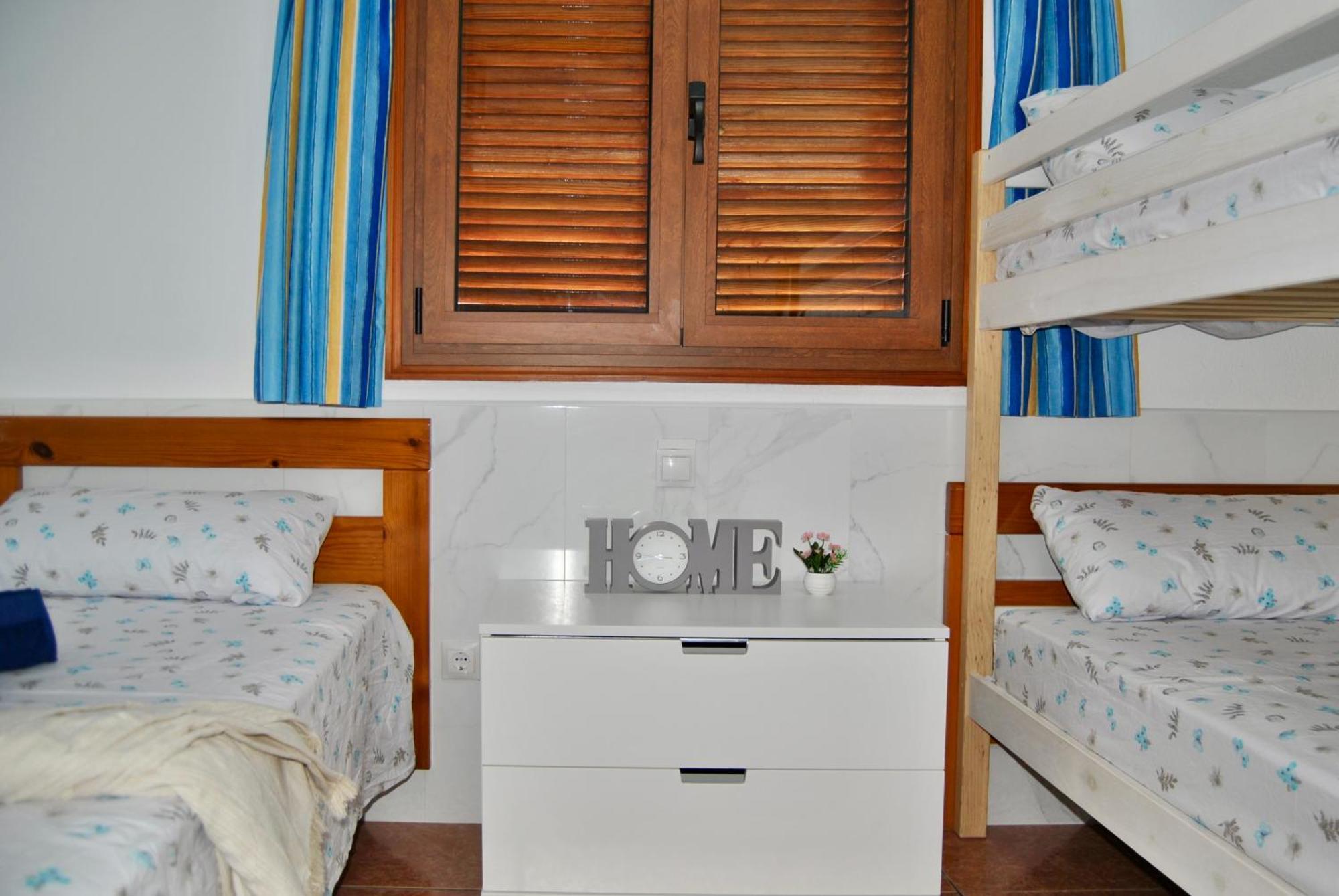 Bungalow Montecarlo 35 And 45 First Row With Air Conditioning&Wi-Fi And Sound Insulation Puerto Rico  Exteriör bild